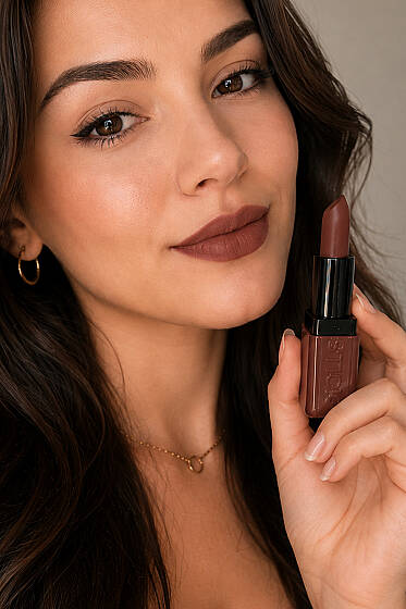 Ronassi Soft & velvet Matte Ruj 106 - Dudak Makyajı