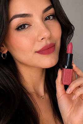 Ronassi Soft & velvet Matte Ruj 107 