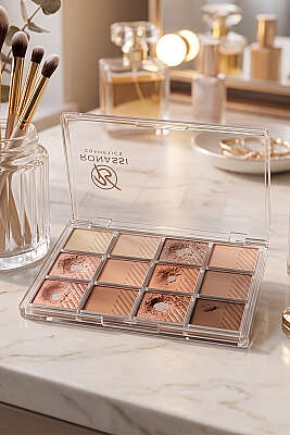 Ronassi Solstice 16'lı Far Paleti 01 - NEW WELL