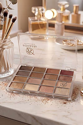 Ronassi Solstice 16'lı Far Paleti 02 - NEW WELL