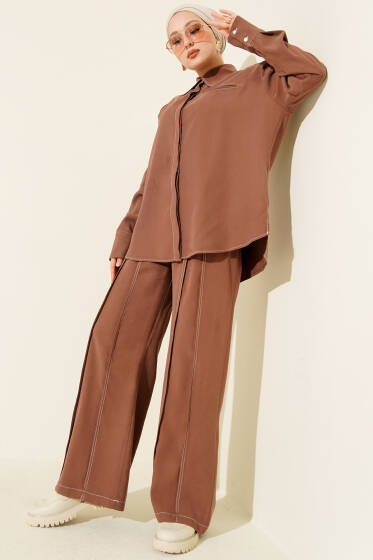 Sahte Cepli Gizli Patlı İkili Takım Taba - İkili Takım