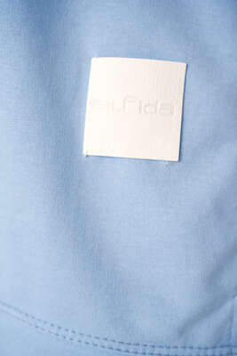 Salaş Armalı Tunik Mavi - Yılın Fırsatı