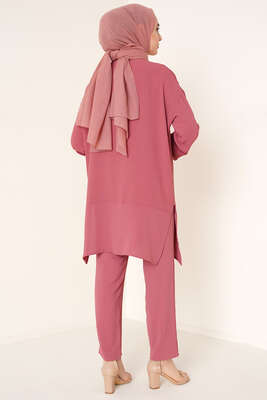 Salaş Ayrobin İkili Takım Gül Kurusu - İKİLİ TAKIM