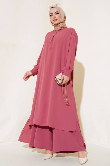 Salaş İkili Takım Gül Kurusu - İkili Takım