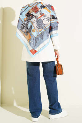 Salaş Likralı Kot Pantolon Kot - Pantolon