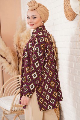 Salaş Taba Tunik - Uzun Tunik