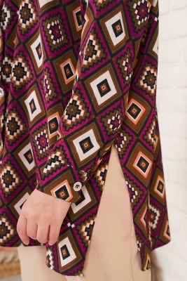 Salaş Taba Tunik - Uzun Tunik