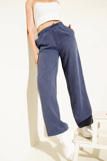 Salaş Tensel Pantolon Parlement - Kadın Giyim Modelleri