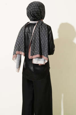 Saten Gömlek Siyah - Gömlek