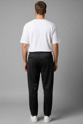 Scuba Erkek Pantolon Siyah - Erkek Pantolon