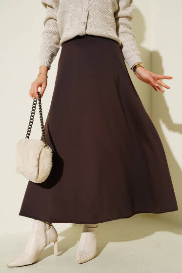 Scuba Mevlana Etek Kahve - Etek