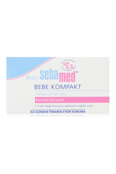 Sebamed Baby Compat Sabun 100 g - Yılın Fırsatı