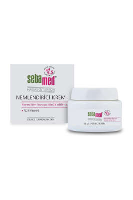 Sebamed Hassas Ciltler için Nemlendirici Krem 75 ml - ERSAN KOZMETİK