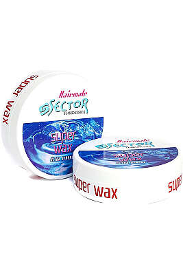 Sector Süper Wax Islak Görünüm 150ml Ultra Strong - ERSAN KOZMETİK