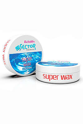 Sector Süper Wax Islak Görünüm 150ml Ultra Strong - ERSAN KOZMETİK