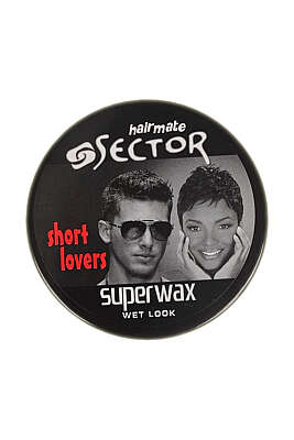 Sector Süper Wax Islak Görünüm 150ml Wet Look - ERSAN KOZMETİK