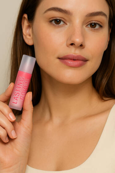 Şeffaf Dudak Parlatıcı Asorti - Makyaj Aksesuarları