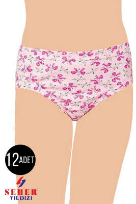 Seher Yıldızı 12'li Kız Çocuk Bato Kombin - SEHER