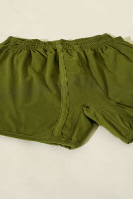 Seher Yıldızı 3'lü Erkek Arjantin Haki - Erkek Boxer