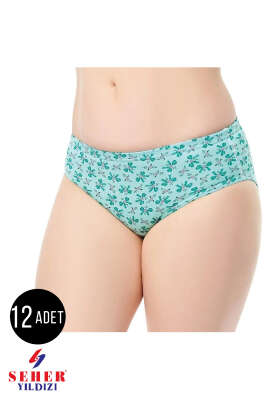 Seher Yıldızı Kadın 12'li Empirme Bato Pastel - SEHER