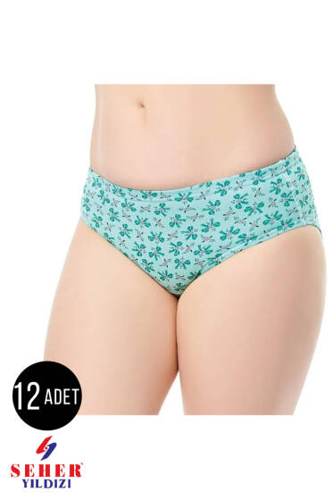 Seher Yıldızı Kadın 12'li Empirme Bato Pastel - Bato