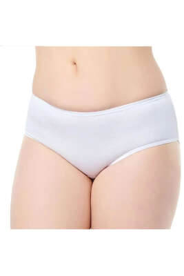 Seher Yıldızı Kadın 12'li Ribana Bato Beyaz - Bato