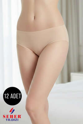 Seher Yıldızı Kadın 12'li Ribana Bato Ten 