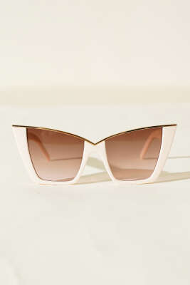 Senius Serisi Gözlük Krem - GÜNEŞ GÖZLÜĞÜ