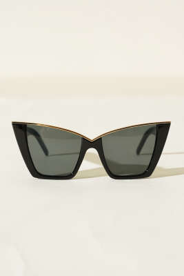 Senius Serisi Gözlük Siyah - GÜNEŞ GÖZLÜĞÜ