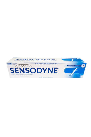 Sensodyne Diş Macunu Florürlü 100 ml - Diş Macunu