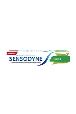 Sensodyne Diş Macunu Naneli 100 ml - SENSODYNE