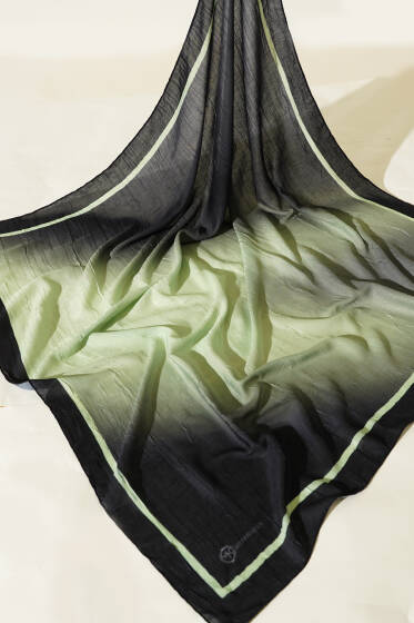 Şeritli Bambu Kraş 3'lü Eşarp Seti Asorti 2 - Eşarp Seti