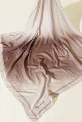 Şeritli Bambu Kraş 3'lü Eşarp Seti Asorti 2 - Eşarp Seti