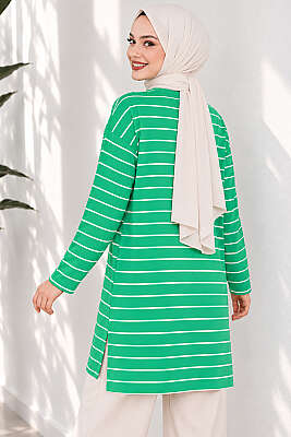 Şeritli Tunik Benetton - 100-300 TL Ürünler