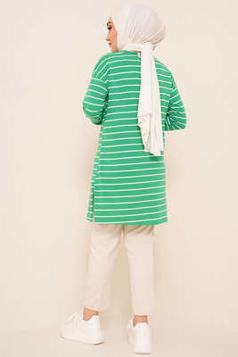 Şeritli Tunik Benetton - Yılın Fırsatı