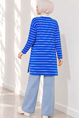 Şeritli Tunik Saks - 100-300 TL Ürünler