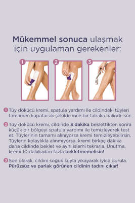 Sesu Hassas Ciltler Tüy Dökücü Krem 40 ml - Tüy Dökücü