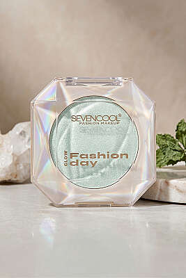 Sevencool Powder Highlighter 01 - NEW WELL