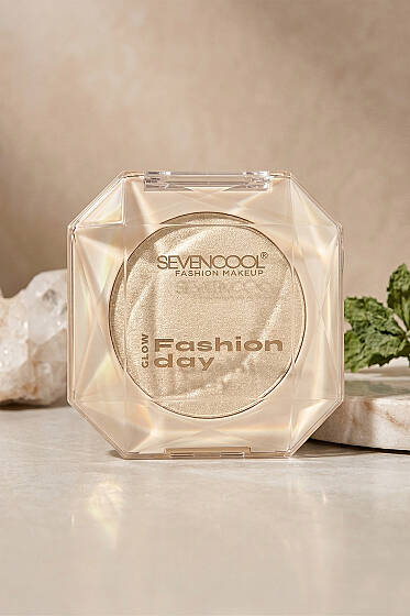 Sevencool Powder Highlighter 02 - Makyaj Aksesuarları