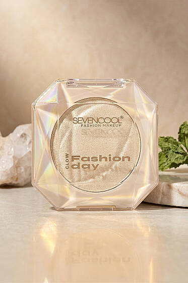 Sevencool Powder Highlighter 03 - Makyaj Aksesuarları