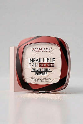 Sevencool Velvet Touch Pudra 02 