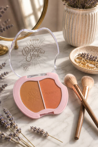 Shine Bright Allık 01 - Ten Makyajı
