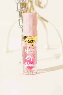 Simli Dudak Parlatıcısı Asorti - NEW WELL