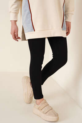 Skinny Jean Pantolon Siyah - Kot Pantolon
