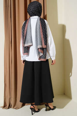 Slim Fit Basic Kısa Gömlek Beyaz - Gömlek