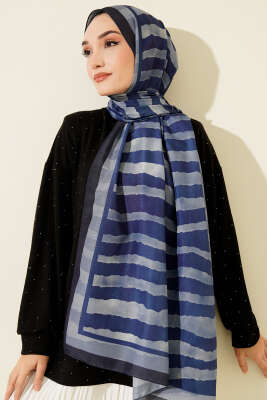 Stick Desen Lina Şal Parlement 