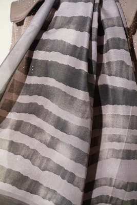 Stick Desen Lina Şal Taş - Başörtüsü