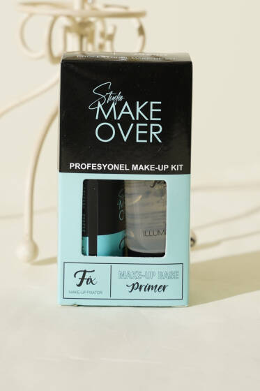 Studio Make Over Makyaj Bazı & Sabitleyici Seti - Ten Makyajı