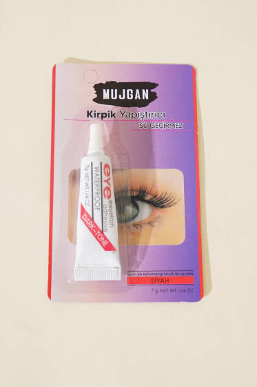 Su Geçirmez Kirpik Yapıştırıcı Siyah - Makyaj Aksesuarları
