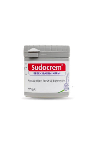 Sudocrem Bebek Bakım Kremi 125 gr - Yılın Fırsatı